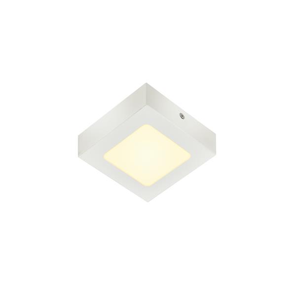 SLV Belgium Senser 12 LED vkt wit 3000K