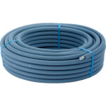 Geberit FlowFit D20 rol 50 meter buis met mantel voor drinkwater en sanitaire installaties