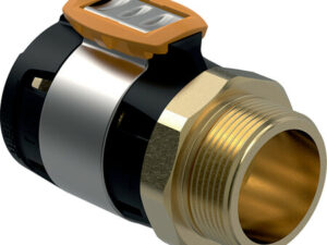 Geberit FlowFit overgangskoppeling 50-6/4M Geberit FlowFit overgangskoppeling