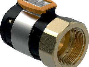 Geberit FlowFit overgangskoppeling 50-6/4F Geberit FlowFit overgangskoppeling