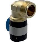 Geberit FlowFit knie 90° D50 6/4M