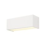 SLV Belgium CHROMBO LED wandarmatuur 3000K wit