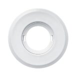 Esylux Cover FLAT series ROUND WHITE cover