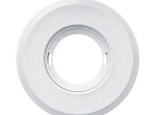 Esylux Cover FLAT series ROUND WHITE cover