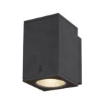 SLV Belgium Enola square M single LED antra