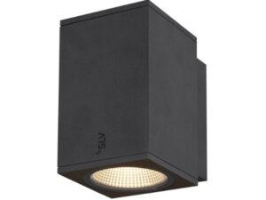 SLV Belgium Enola square M single LED antra