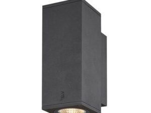 SLV Belgium Enola square up/down S LED antra