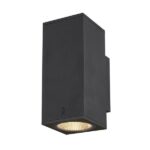 SLV Belgium Enola square up/down M LED antra