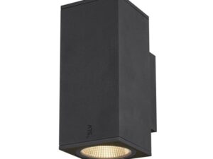 SLV Belgium Enola square up/down M LED antra