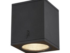 SLV Belgium Enola square M LED antra