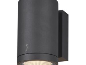 SLV Belgium Enola round M single LED antra