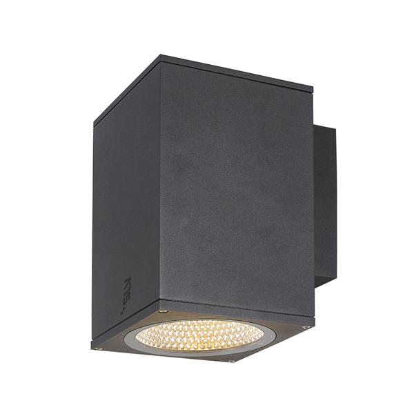 SLV Belgium Enola square L single LED antra 3/4000K