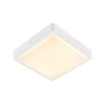 SLV Belgium Ainos square LED wit 3/4000K