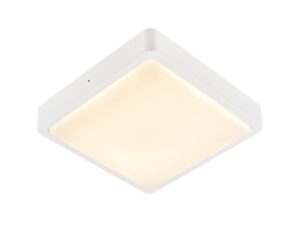 SLV Belgium Ainos square LED wit 3/4000K