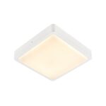 SLV Belgium Ainos square sensor LED wit 3/4000K