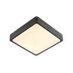 SLV Belgium Ainos square sensor LED antra 3/4000K
