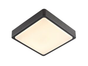SLV Belgium Ainos square sensor LED antra 3/4000K