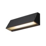 SLV Belgium Pema® WL LED zwart 3/4000K