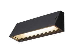 SLV Belgium Pema® WL LED zwart 3/4000K