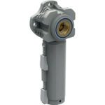 Geberit FlowFit enkele inbouwdoos sanitaire toepassingen D20-1/2F