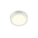 SLV Belgium Senser 18 CW LED rond wit 4000K