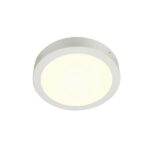 SLV Belgium Senser 24 CW LED rond wit 4000K