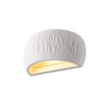 SLV Belgium Plastra WL CURVED CUTRAIN QT-DE12 wit