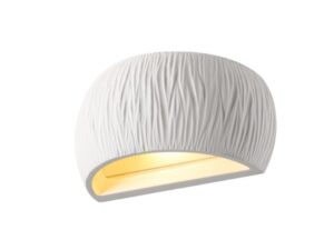 SLV Belgium Plastra WL CURVED CUTRAIN QT-DE12 wit