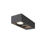 SLV Belgium Eskina frame WL LED D antr 3/4000K