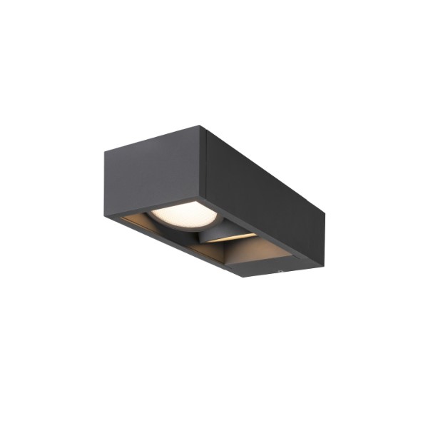 SLV Belgium Eskina frame WL LED D antr 3/4000K