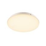 SLV Belgium Sima sensor LED wit 3000K rond