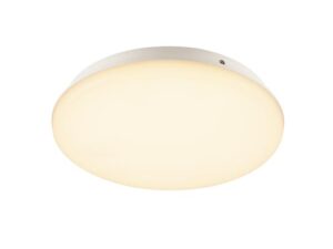 SLV Belgium Sima sensor LED wit 3000K rond