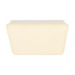 SLV Belgium Sima LED wit 3000K hoekig dimbaar