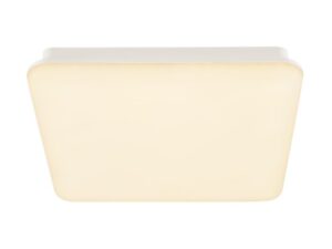 SLV Belgium Sima LED wit 3000K hoekig dimbaar