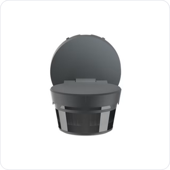 ABB Busch-Watchdog PRO 220 ° Motion Detector Aanwezigheidsmelders