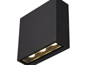 SLV Belgium BIG QUAD UP/DOWN WL wand antraciet