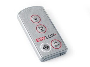 Esylux DEFENSOR REMOTE CONTROL