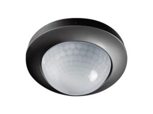 Esylux Plafondbewegingsmelder MD-C 360i/24 BK