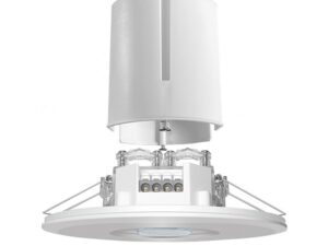 Esylux PD-FLAT 360/8 LARGE RND WH BMS FM DALI-2