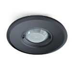 Esylux PD-FLAT 360i/8 LARGE ROUND BK