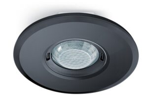 Esylux PD-FLAT 360i/8 LARGE ROUND BK