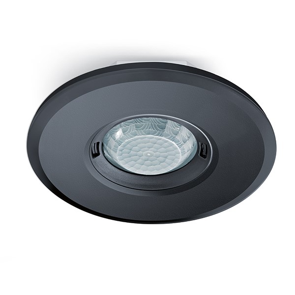 Esylux PD-FLAT 360i/8 LARGE ROUND BK