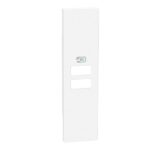 BTicino Living Light LNOW sierpl. 2xusb ctdoos wit