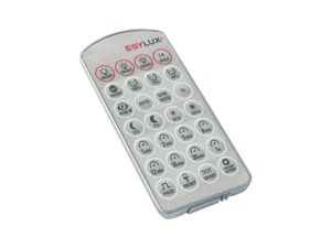 Esylux Defensor Remote Control installer