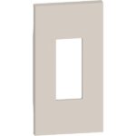 BTicino Living Light LNOW toets vr dimmer zand