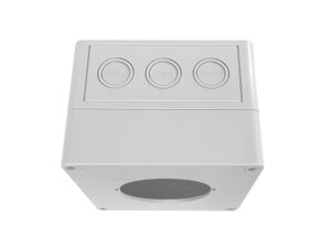 Esylux COMPACT APC MOUNTING BOX I54