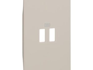 BTicino Living Light LNOW ctds schuko 2P+A - zand