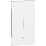 BTicino Living Light LNOW toets rolluikbed. wit
