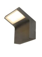 SLV Belgium ORDI II WL wall IP65 CCT zwart