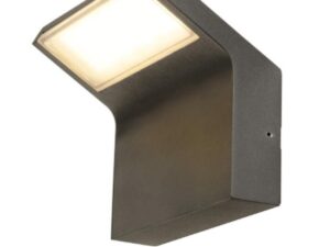 SLV Belgium ORDI II WL wall IP65 CCT zwart